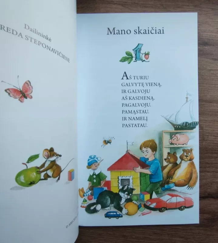 Mano batai buvo du - Kostas Kubilinskas, knyga 3