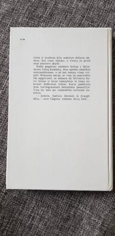 Karaliaus Saliamono kasyklos - H. Raideris Hagardas, knyga 3