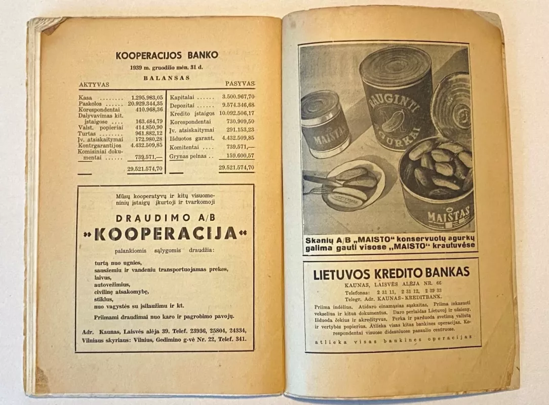 Dienovidis žurnalas 1940m. Nr.5 - Autorių Kolektyvas, knyga 5