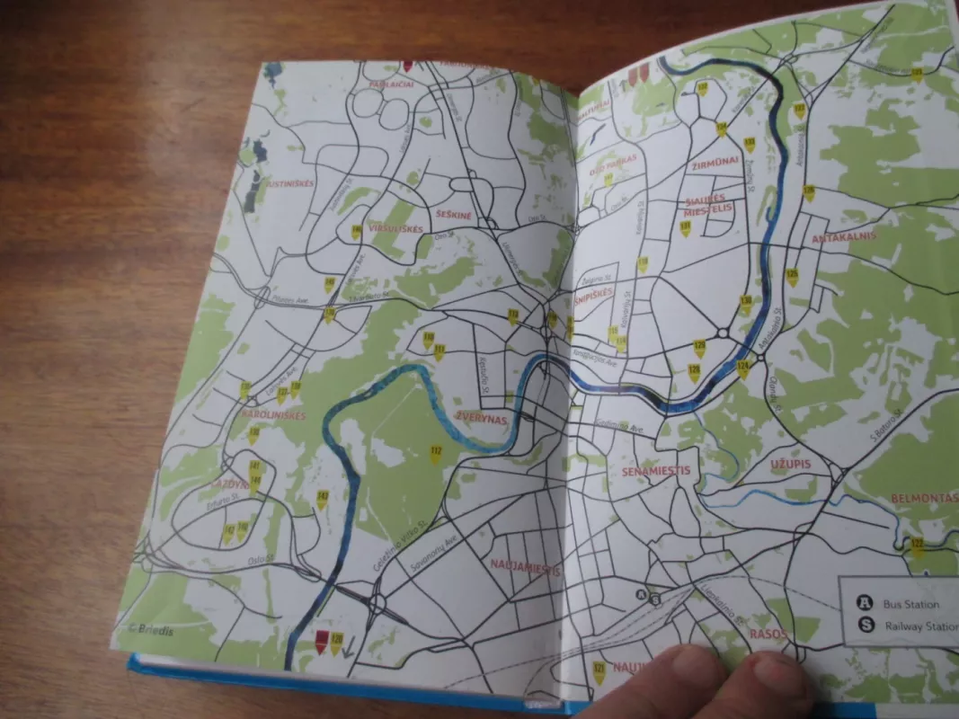 Vilnius sculpture walks. Cultural guide to the outdoor statues and sculpture of Lithuania - Autorių Kolektyvas, knyga 6