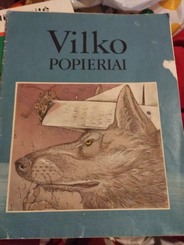 Vilko popieriai - Autorių Kolektyvas, knyga 2