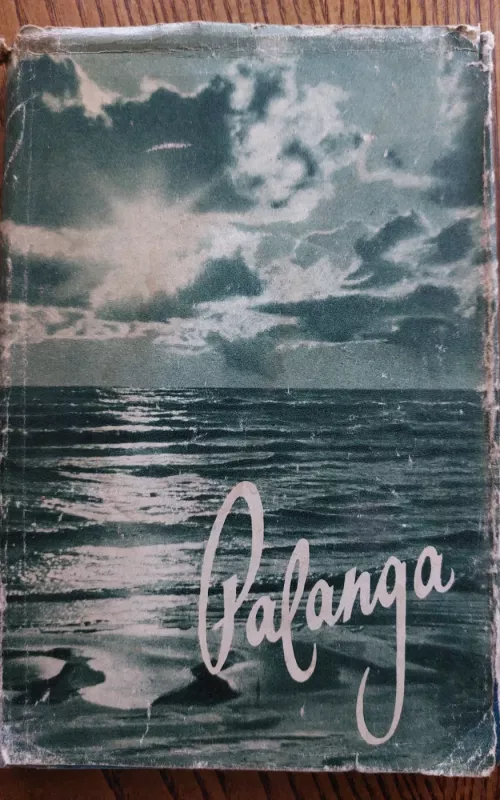 Palanga - L. Kiauleikis, knyga 2