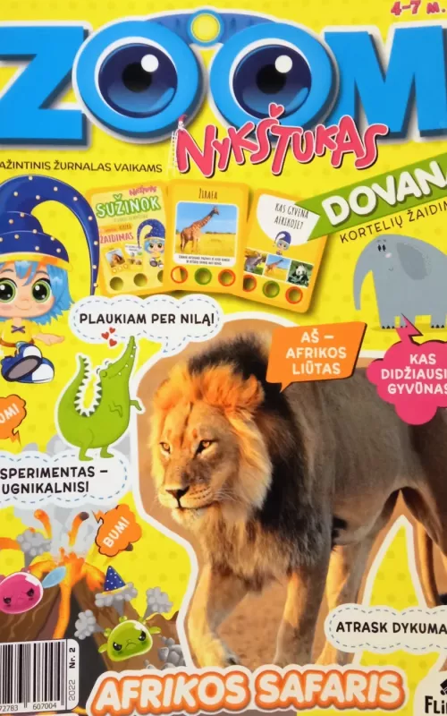 Nykštukas 2022 Nr.2 - Autorių Kolektyvas, knyga 2