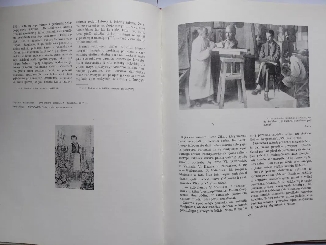 Juozas Zikaras - Stasys Budrys, knyga 6