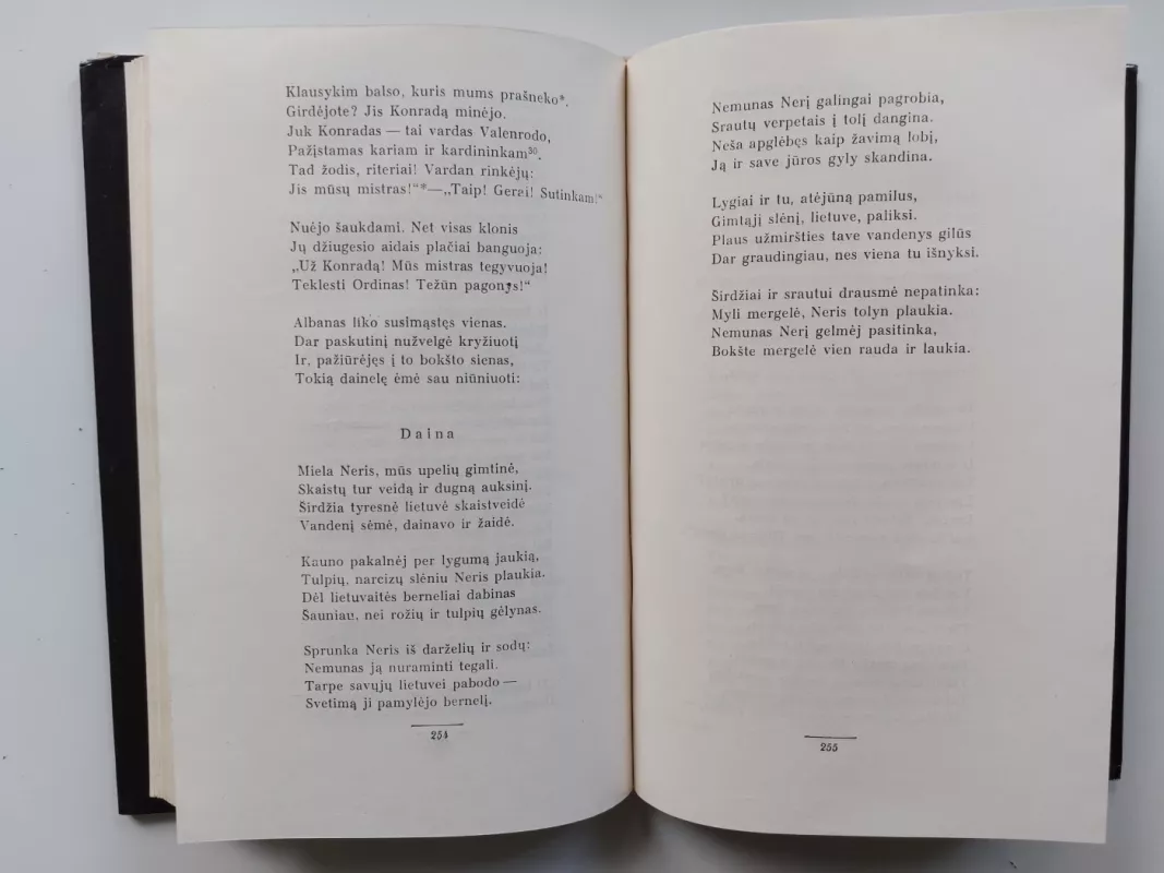 Lyrika, baladės, poemos - Adomas Mickevičius, knyga 4