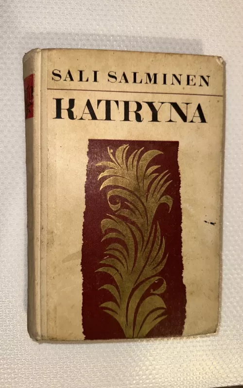 Katryna - Sali Salminen, knyga 2