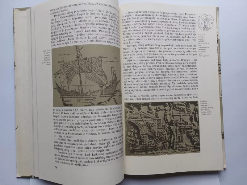 Laivai ir jūrininkai - Aloyzas Každailis, knyga 4