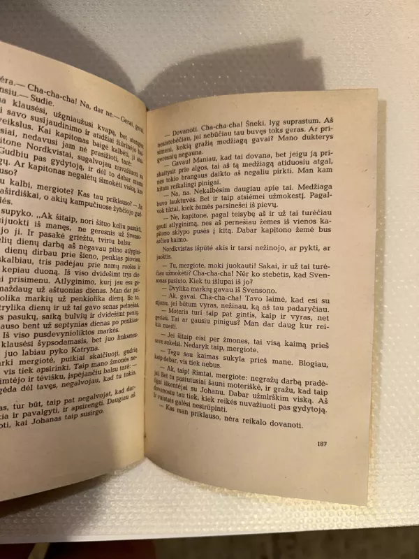 Katryna - Sali Salminen, knyga 4