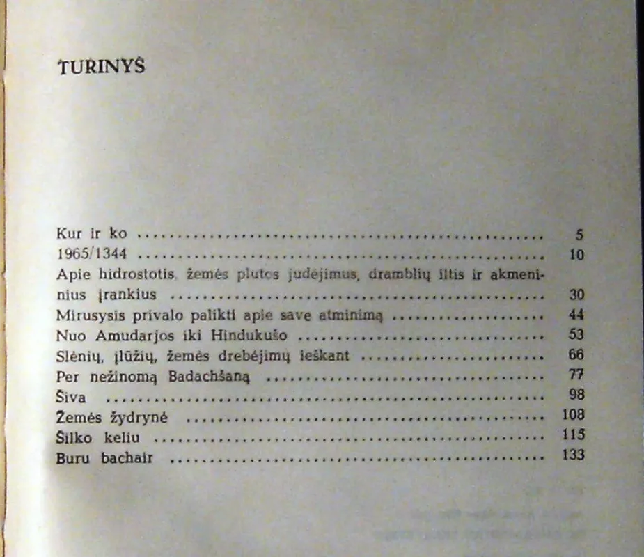 Nuo Amudarjos iki Hindukušo - Andrejus Nikonovas, knyga 6