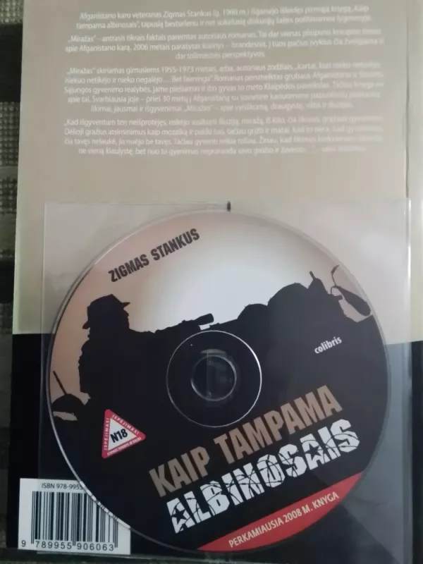 Miražas - Zigmas Stankus, knyga 3