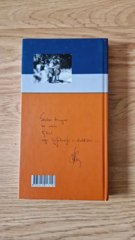 Intermezzo non finito - Jonas Žemkalnis, knyga 3