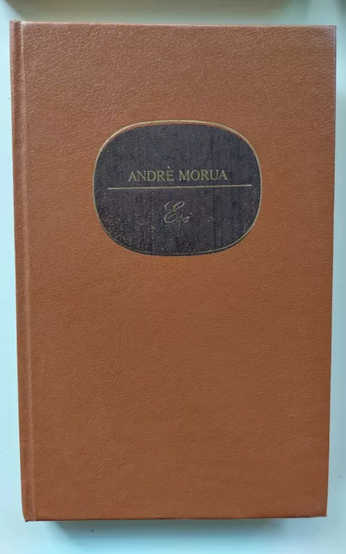 Esė - Andre Morua, knyga 2