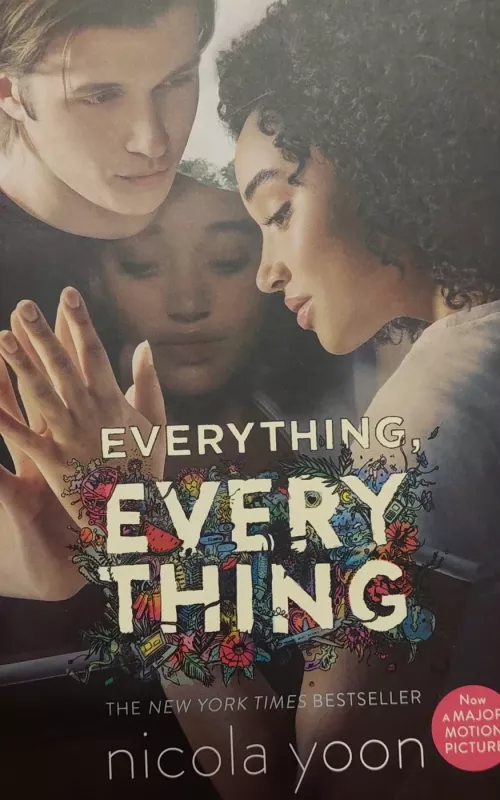 everything, everything - Nicola Yoon, knyga