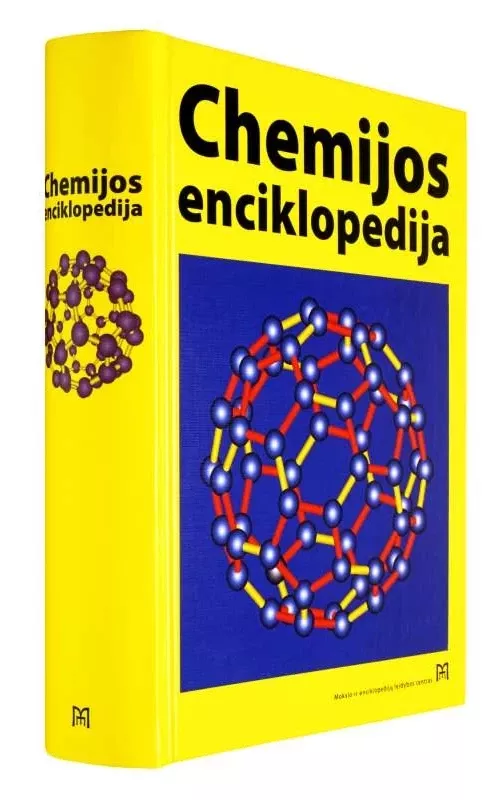 Chemijos enciklopedija - Autorių Kolektyvas, knyga