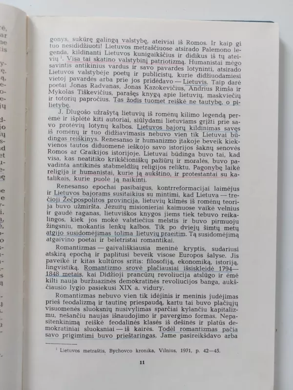 Pagonybės ir krikščionybės santykiai Lietuvoje - J. Jurginis, knyga 3