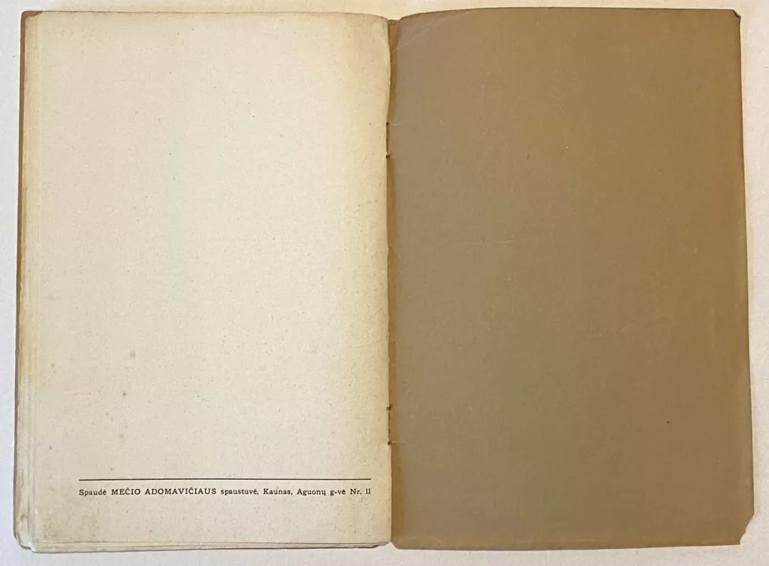 Pradalgės žurnalas 1934-5m. NR.1 ir NR.3-4 - Autorių Kolektyvas, knyga 5