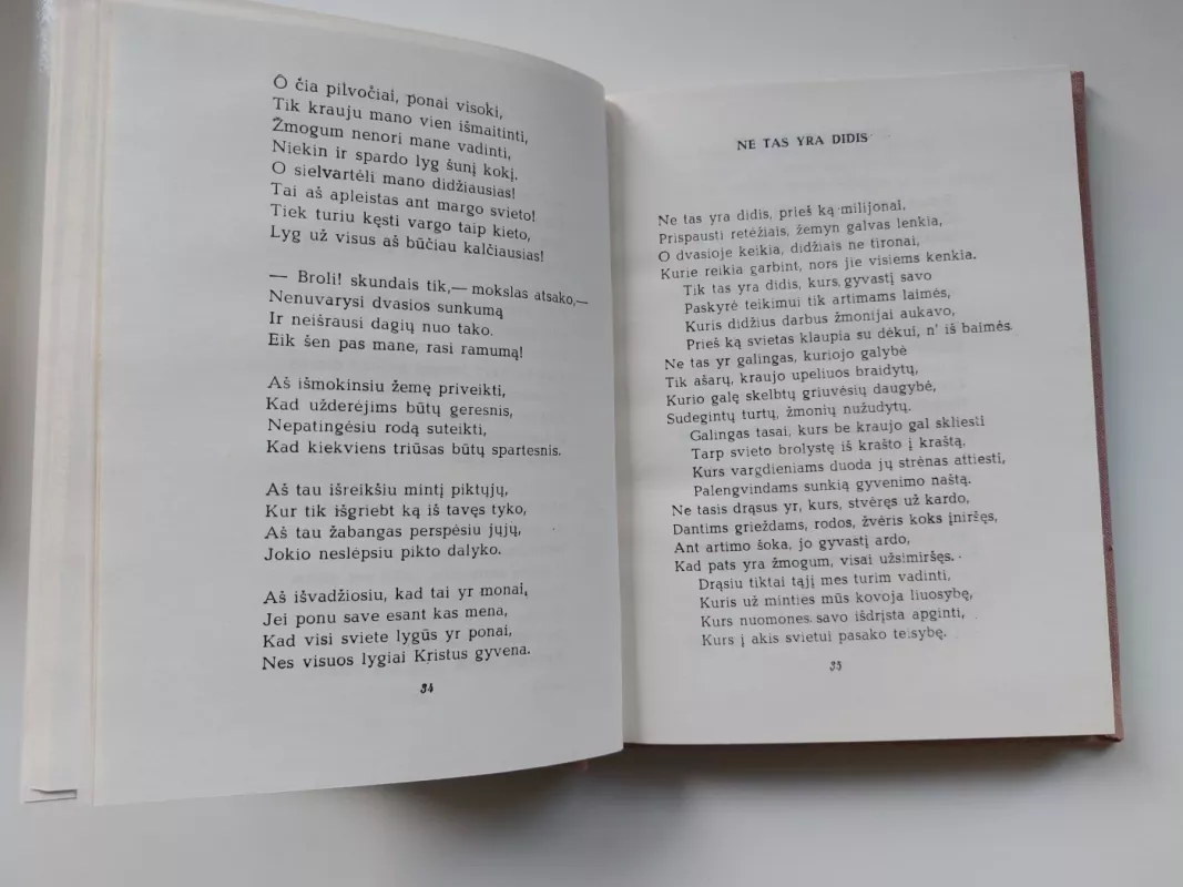 Laisvos valandos - Vincas Kudirka, knyga 3