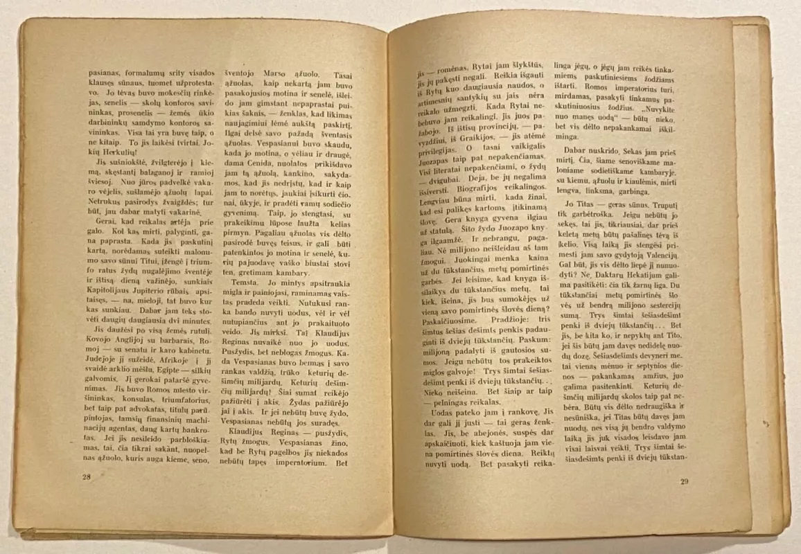 Šviesos Keliai žurnalas 1936m. NR.1 - Autorių Kolektyvas, knyga 4