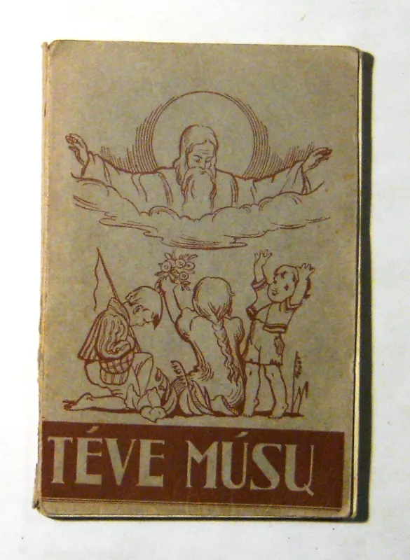 Tėve mūsų - K. Žitkus, knyga 3