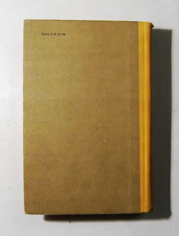 Aistrų našta - Viljamas Somersetas Moemas, knyga 6