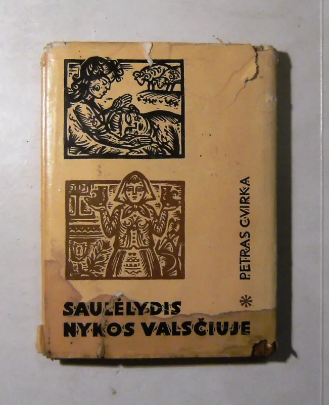 Saulėlydis Nykos valsčiuje - Petras Cvirka, knyga 3