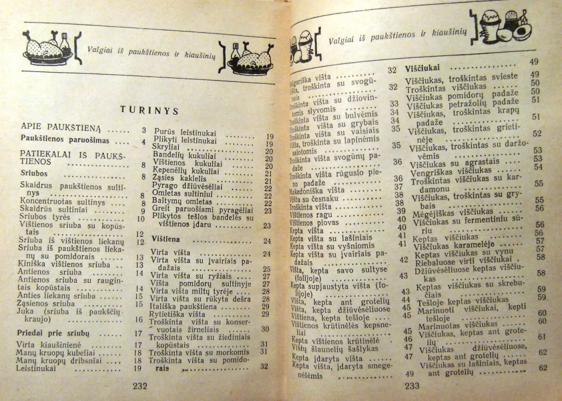 Valgiai iš paukštienos ir kiaušinių - B. Purvinienė, knyga 5