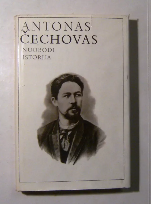Nuobodi istorija - Antonas Čechovas, knyga 3