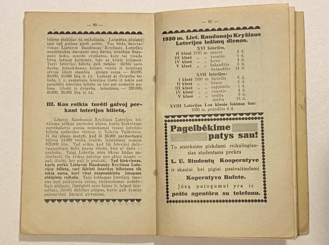 Studento Kalendorius 1930 - Autorių Kolektyvas, knyga 4