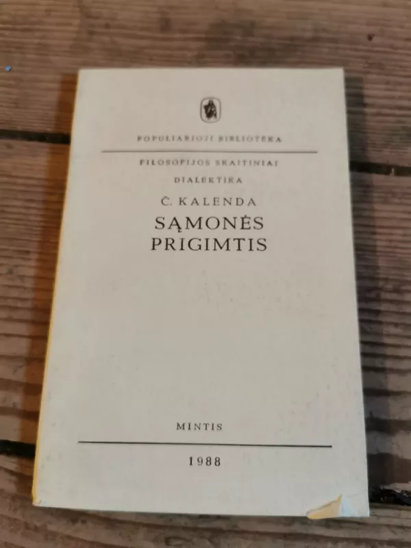 Laimė - B. Kuzmickas, knyga 3