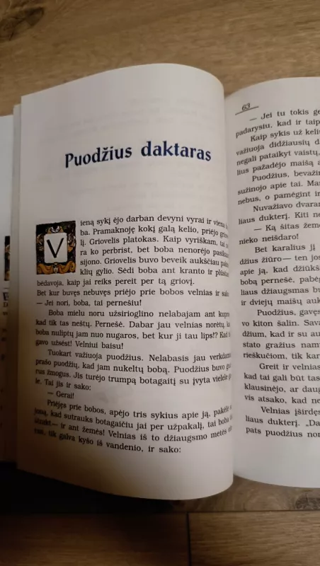 Lietuvių pasakos apie raganas, velnius ir laumes - Viktoras Vaitkūnas, knyga 4