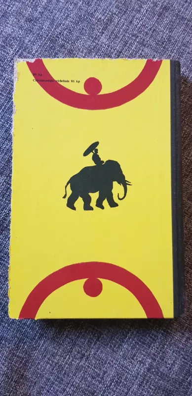 Karališkasis tigras - Autorių Kolektyvas, knyga 4