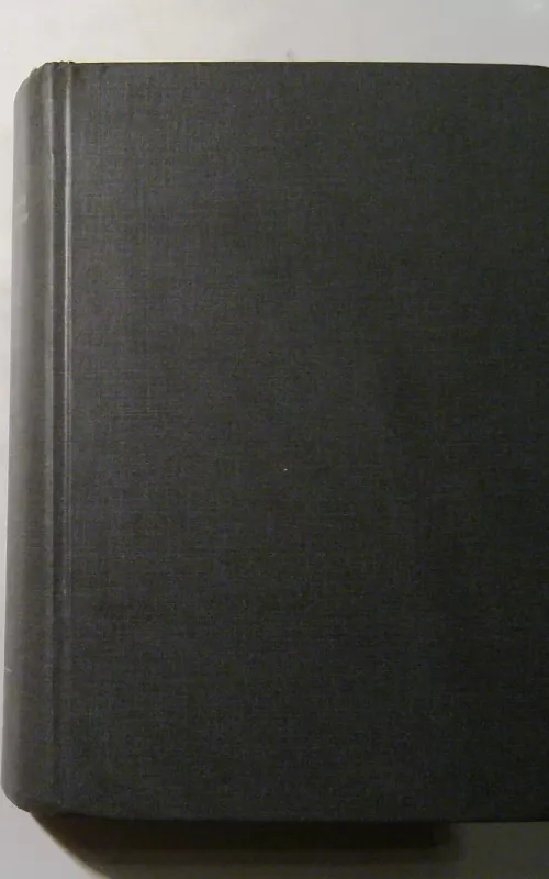 Politinių teorijų istorija - George H. Sabine, Thomas L. Thorson; peržiūrėjo ir pataisė Thomas Landon Thorson, knyga 2