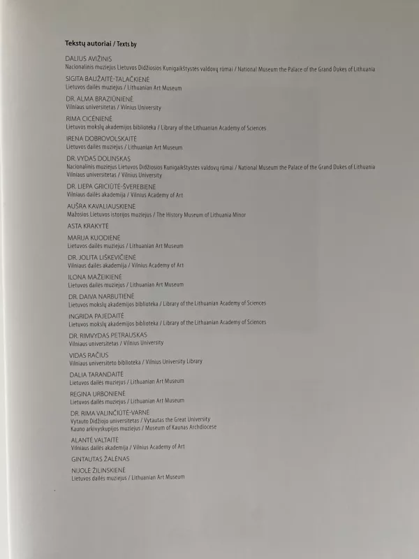 Lietuvos sakralinė dailė (5 tomas). Dokumentai, knygos - Autorių Kolektyvas, knyga 5