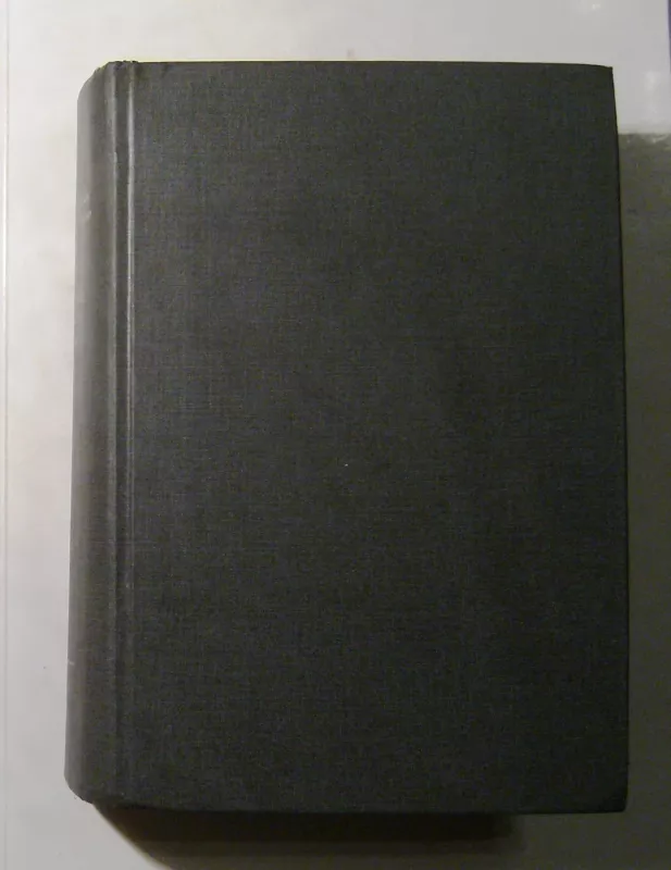 Politinių teorijų istorija - George H. Sabine, Thomas L. Thorson; peržiūrėjo ir pataisė Thomas Landon Thorson, knyga 4