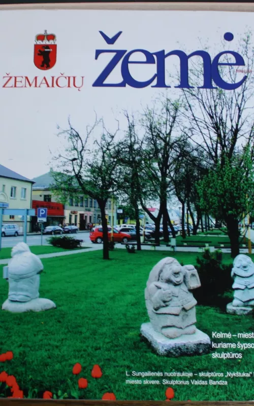 Žemaičių žemė 2010 - Linas Bukauskas, knyga 2