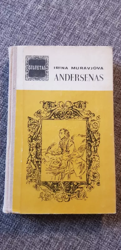 Andersenas - Irina Muravjova, knyga 2