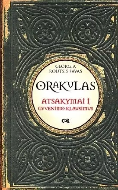 Orakulas. Atsakymai į gyvenimo klausimus - Autorių Kolektyvas, knyga