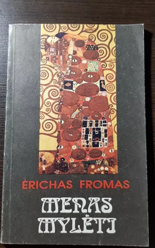 Menas mylėti - Autorių Kolektyvas, knyga 2