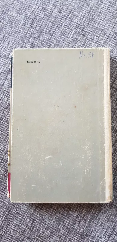 Kelias į viršūnes - Džonas Breinas, knyga 4