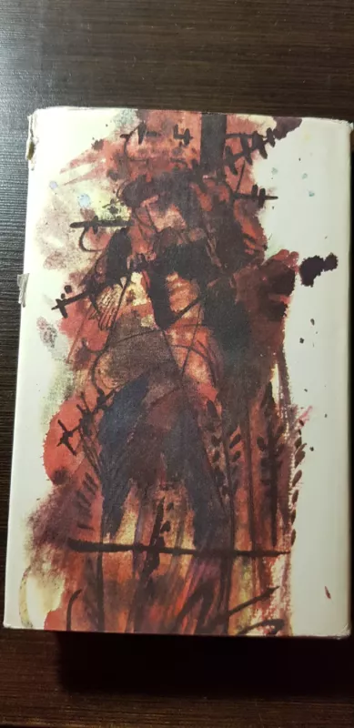 Užmarštis - Algirdas Pocius, knyga 3