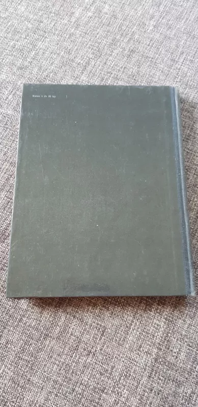 Perlų vėrinys - Anatolijus Varšavskis, knyga 3