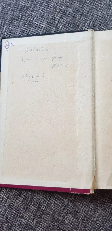 Kelias į viršūnes - Džonas Breinas, knyga 3