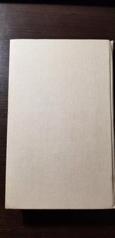 Iš gyvenimo verpetų - G. Petkevičaitė- Bitė, knyga 3