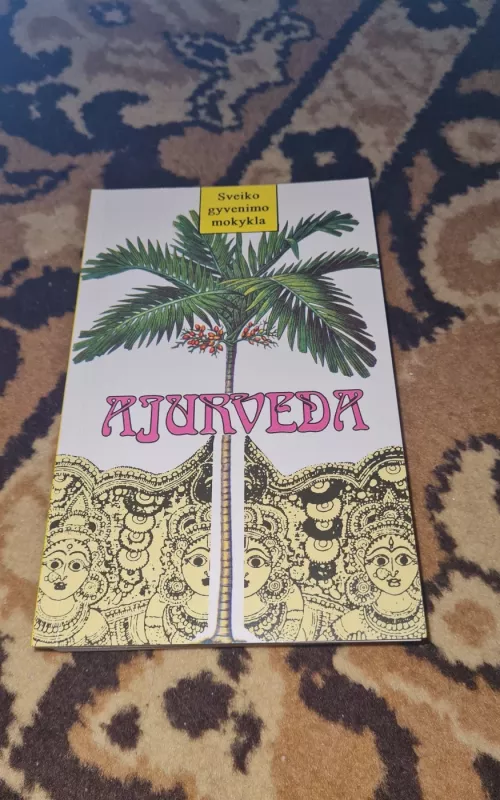 Ajurveda - Autorių Kolektyvas, knyga