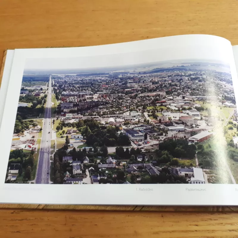 Radviliškio kraštas - Autorių Kolektyvas, knyga 3