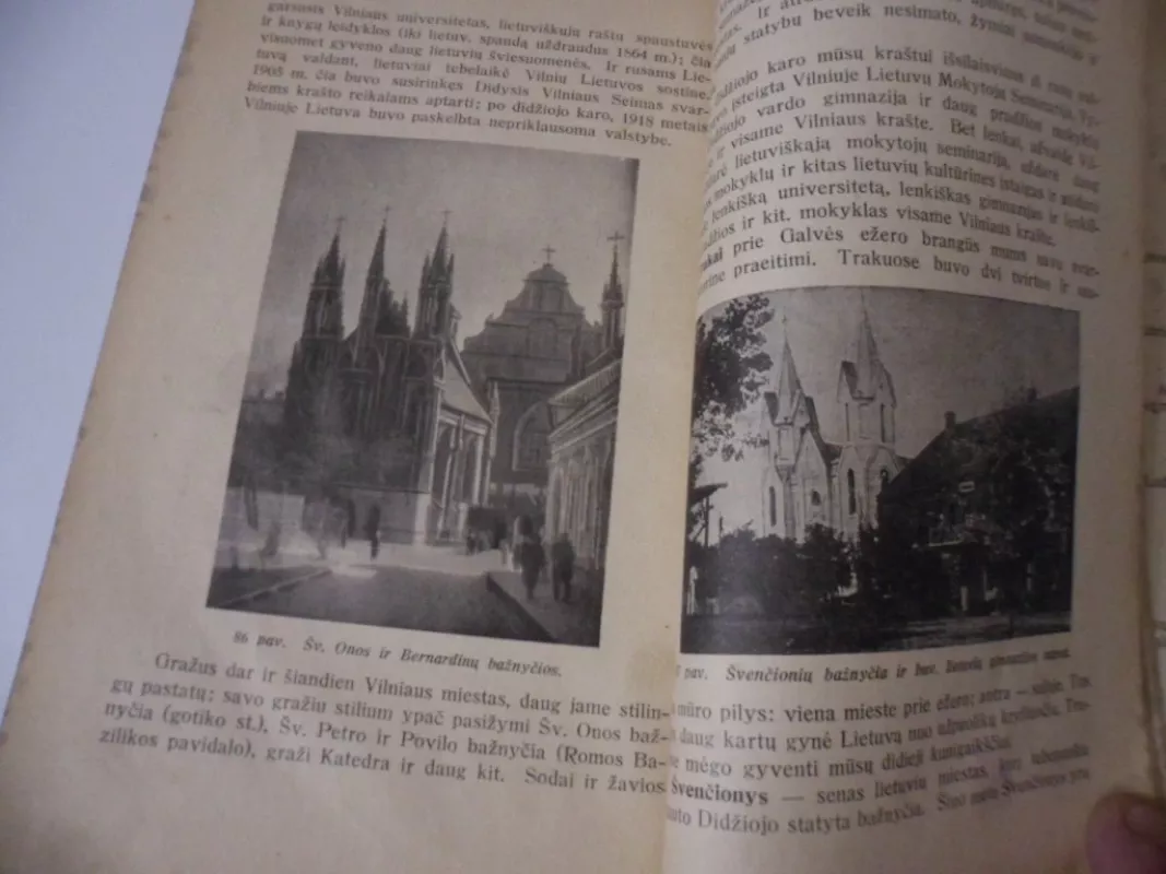 Gimtasis kraštas - Elena Baronienė, knyga 5