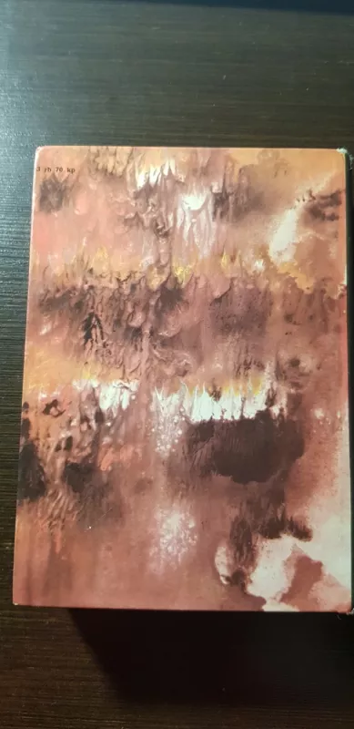 Palaidotųjų akys - Migelis Anchelis Asturijas, knyga 3