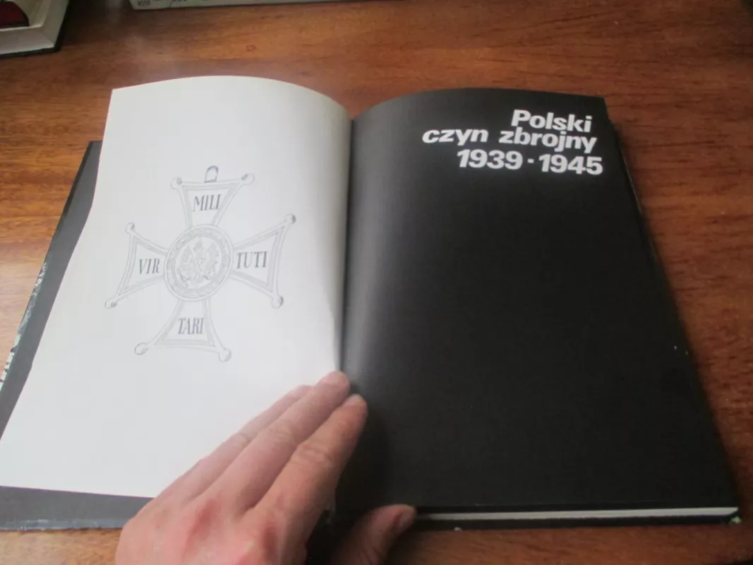 Polski czyn zbrojny 1939-1945 - A. Bałuk, knyga 4