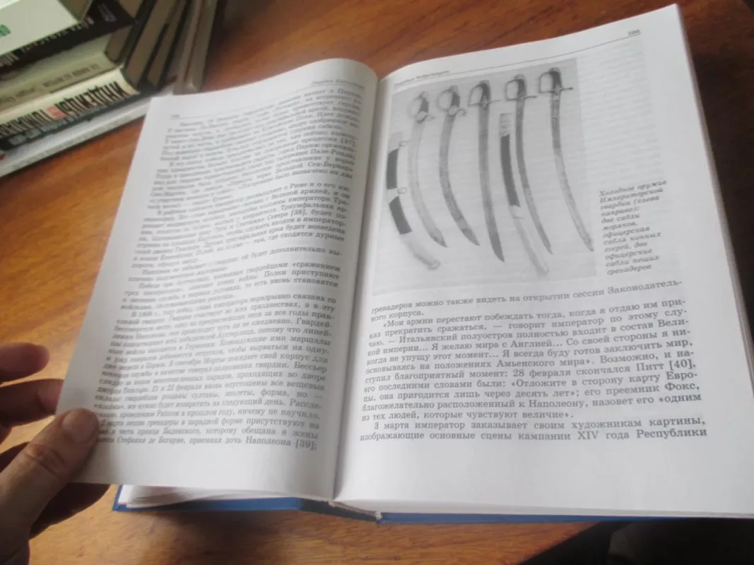 Гвардия Наполеона - Анри Лашук, knyga 5