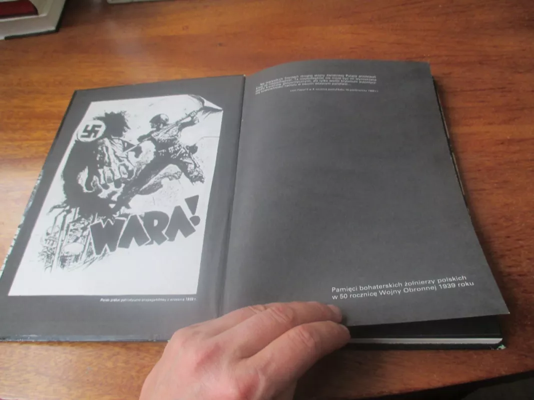 Polski czyn zbrojny 1939-1945 - A. Bałuk, knyga 3